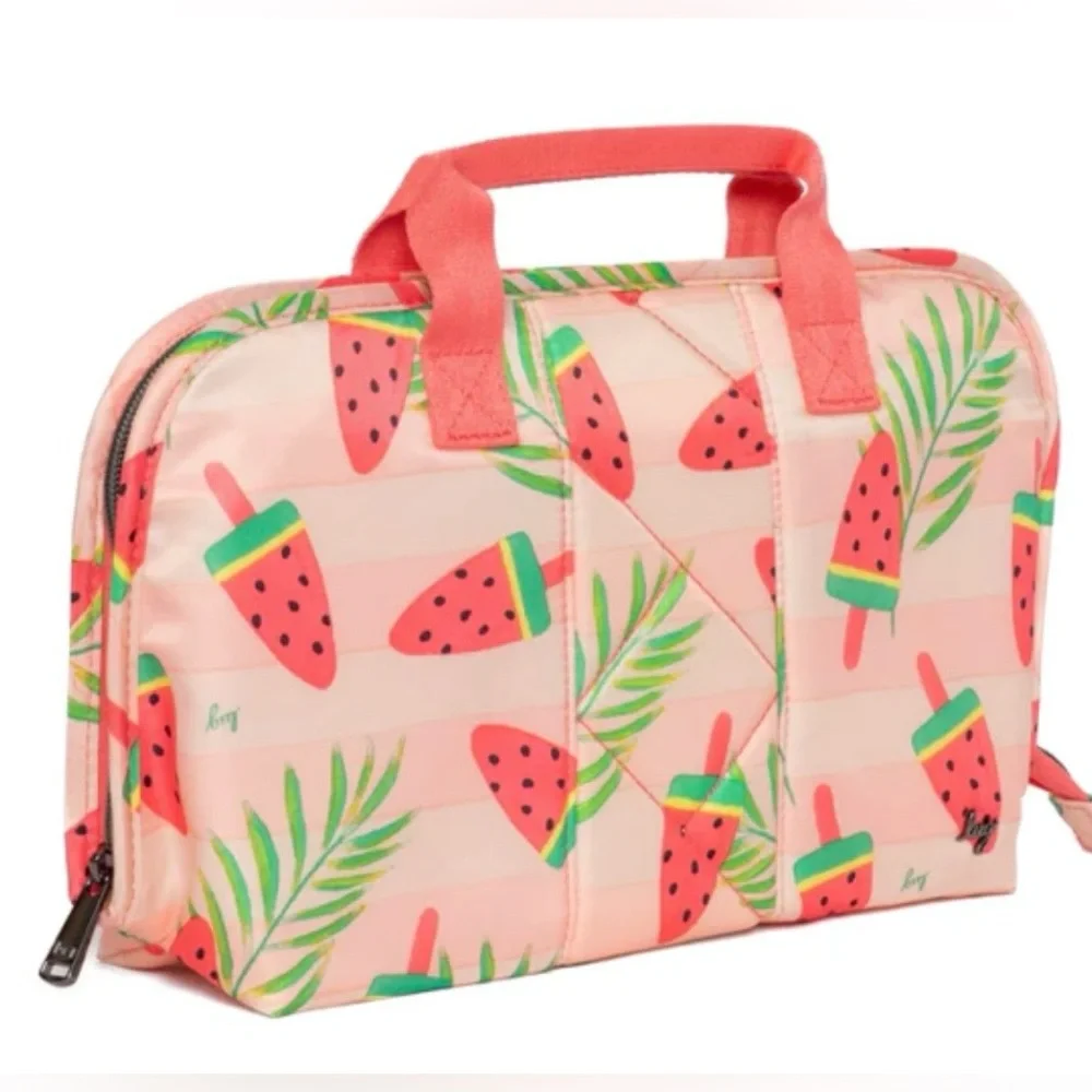 lug bright printed